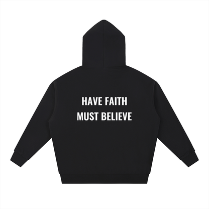 GOD'S WILL Heavyweight Hoodie