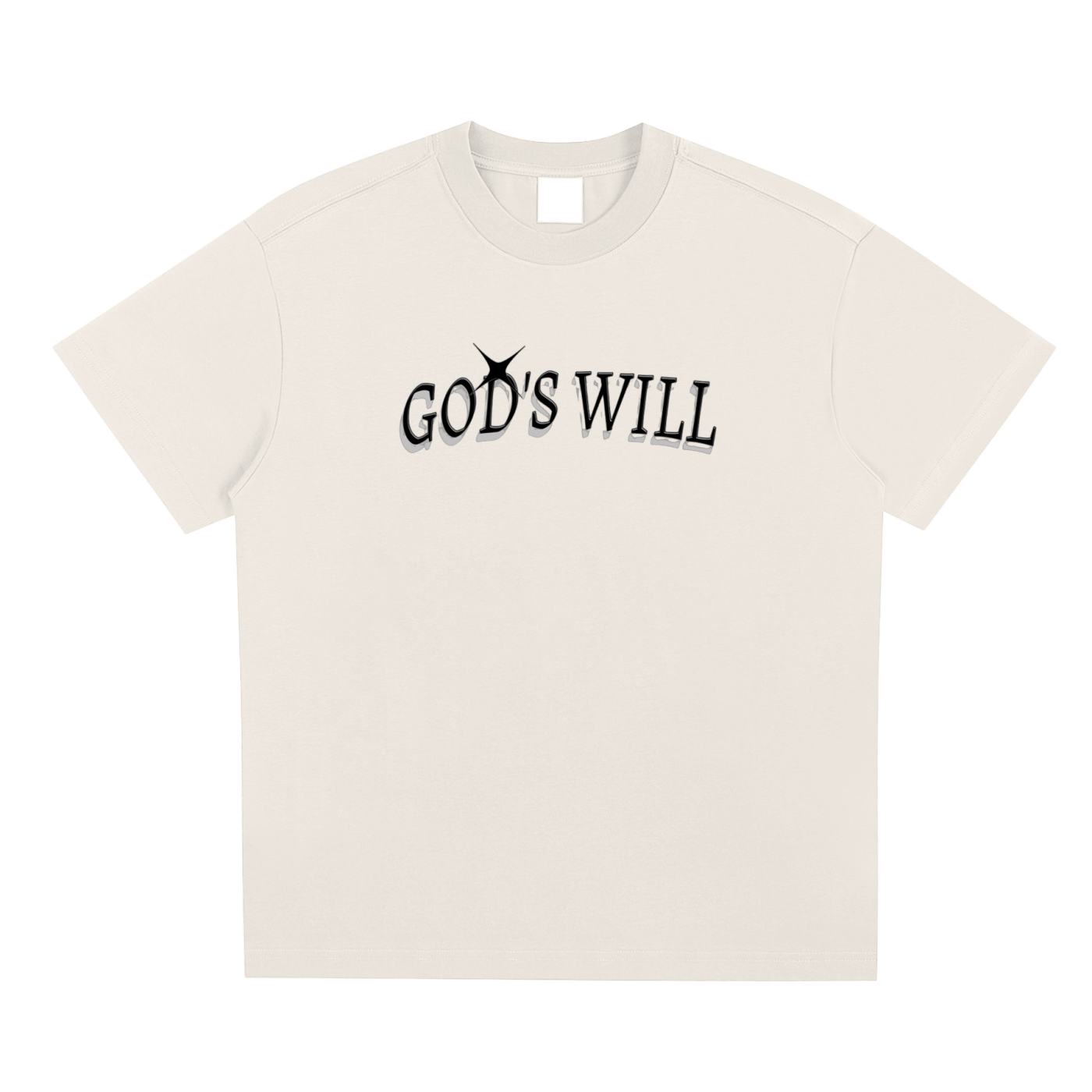 GOD'S WILL T-Shirt