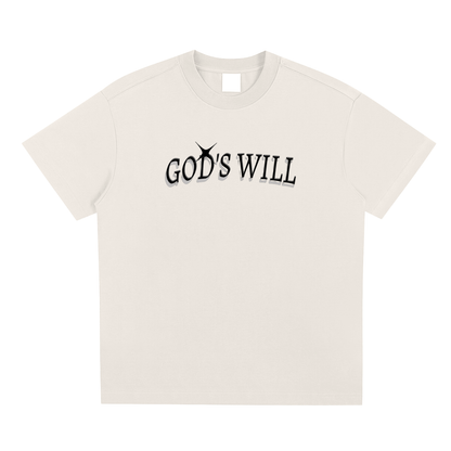 GOD'S WILL T-Shirt