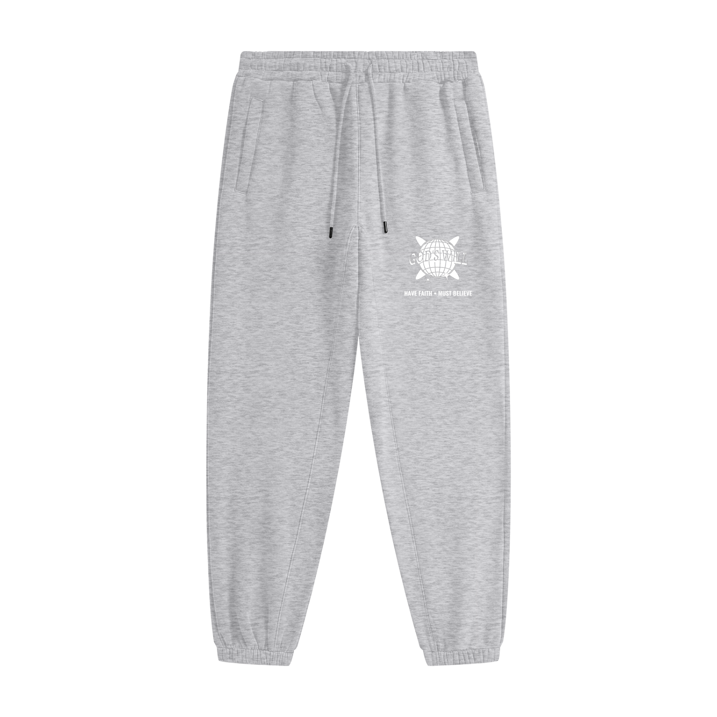 GOD'S WILL Sweatpants