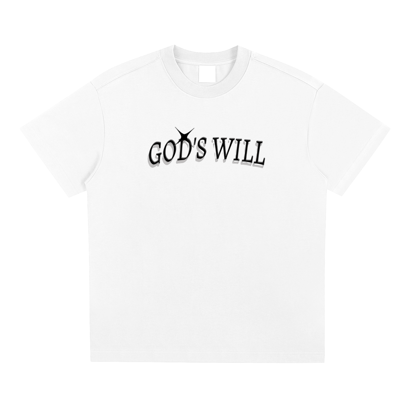 GOD'S WILL T-Shirt