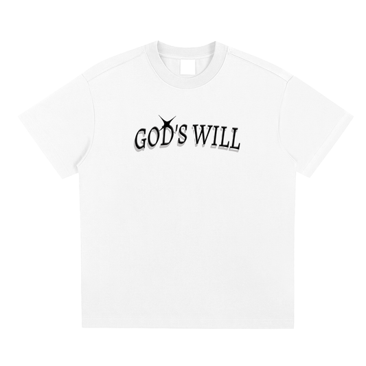 GOD'S WILL T-Shirt