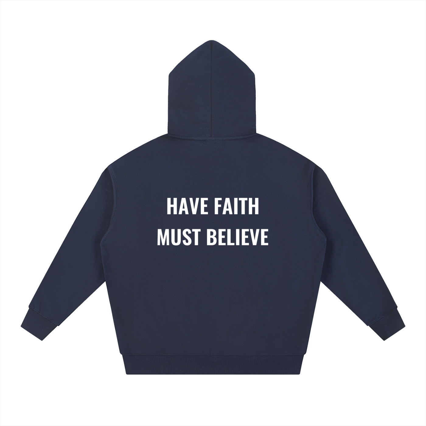 GOD'S WILL Heavyweight Hoodie